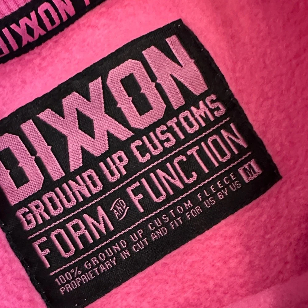 Dixxon Flannel Company Pink Sweatsuit - Picture 6 of 11